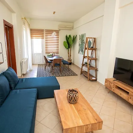 Chios Luxury Apartment Exterior photo