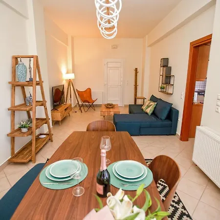 Chios Luxury Apartment Exterior photo