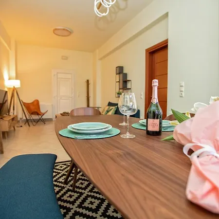 Chios Luxury Apartment Exterior photo